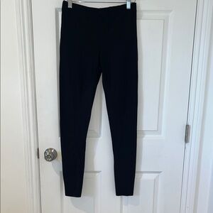 INC International Concepts Black Leggings with Slim Fit